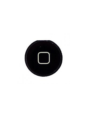 Bouton home pour iPad 3, Noir