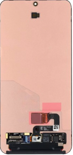 LCD SAMSUNG SM-G920 (S6 2015) WHITE (sku 908)