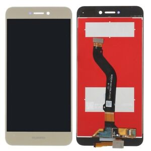 Huawei P10 Lite lcd gold (WAS-L03T) (sku 686)