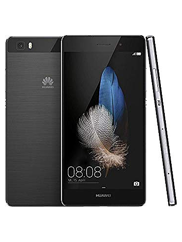 Huawei P8 Lite ALE-L23 Black / occasion (7008)