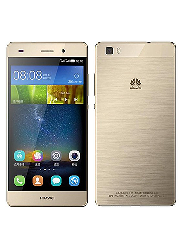Huawei P8 Lite ALE-L23 gold / occasion (7010)