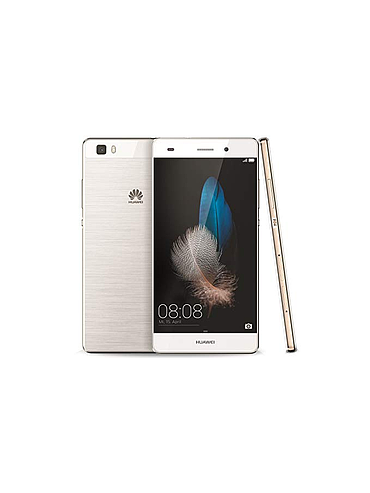 Huawei P8 Lite  ALE-L23 White / occasion (7009)