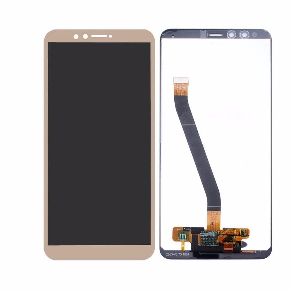 Huawei Y9 2018 / Enjoy 8 plus lcd gold  (sku 651)