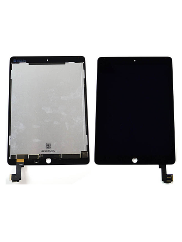iPad air 2 touch + lcd Assembled black (+ home button) (sku 53)