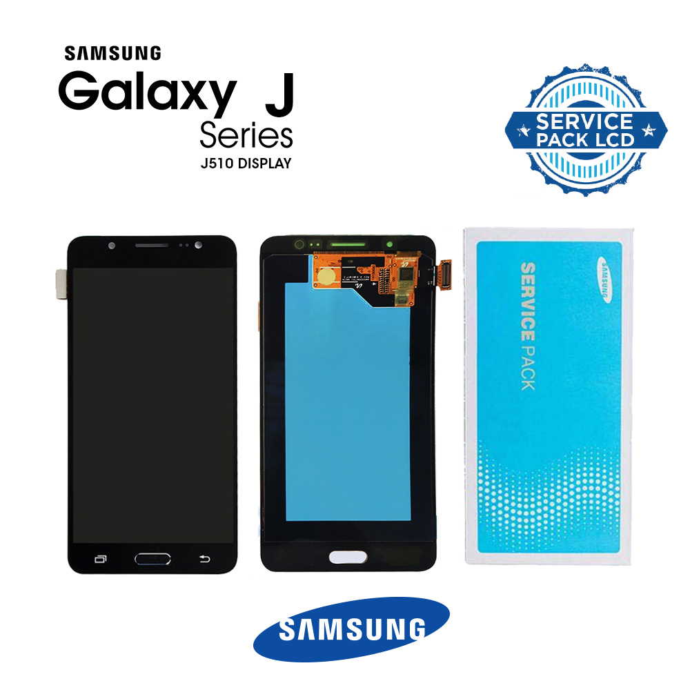 J510 LCD black  GH97-18962B (sku703)