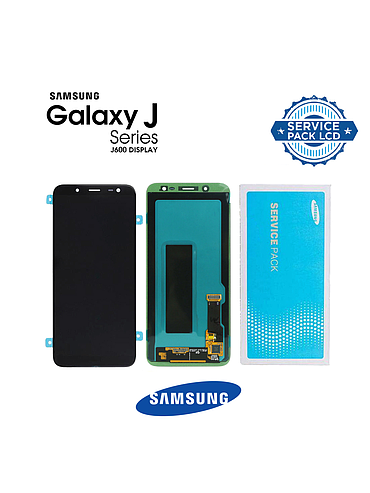 J600 LCD  Black (GH97-2193A)  (sku 926)