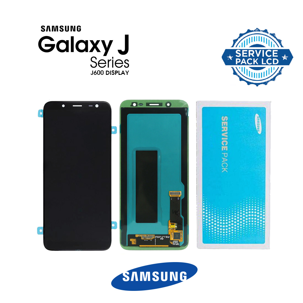 J600 LCD  Black (GH97-2193A)  (sku 926)