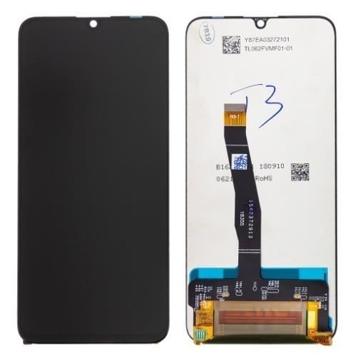 P Smart 2019 POT-LX1 / Enjoy 9S / P Smart 2020 / P Smart plus 2019  lcd black H-206 (sku 604)