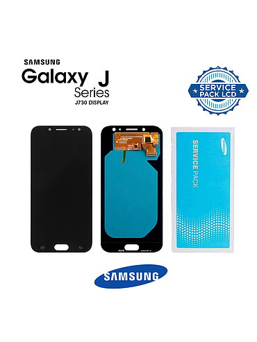 J730 J7 (2017) LCD Black (GH97-20801A) (sku 753)