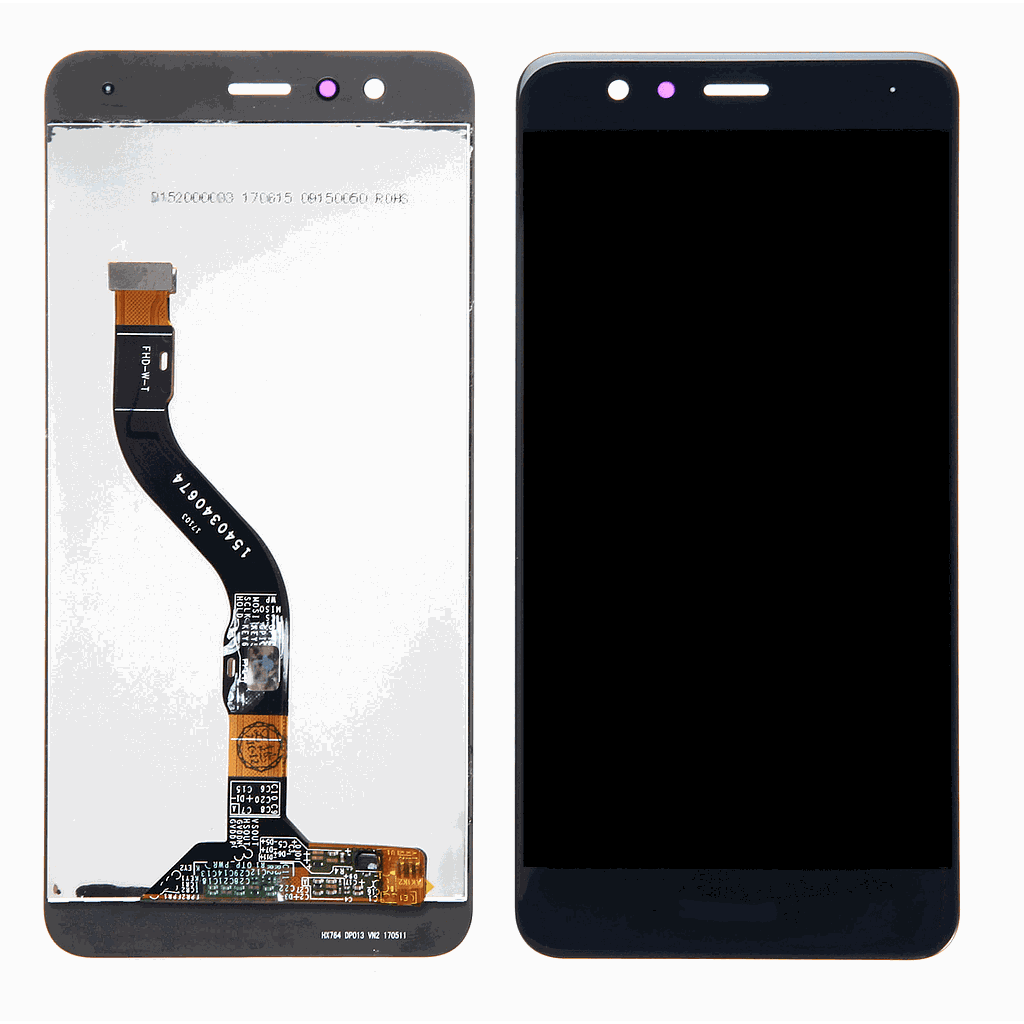 Huawei P10 Lite lcd black (WAS-L03T) (sku 628) 