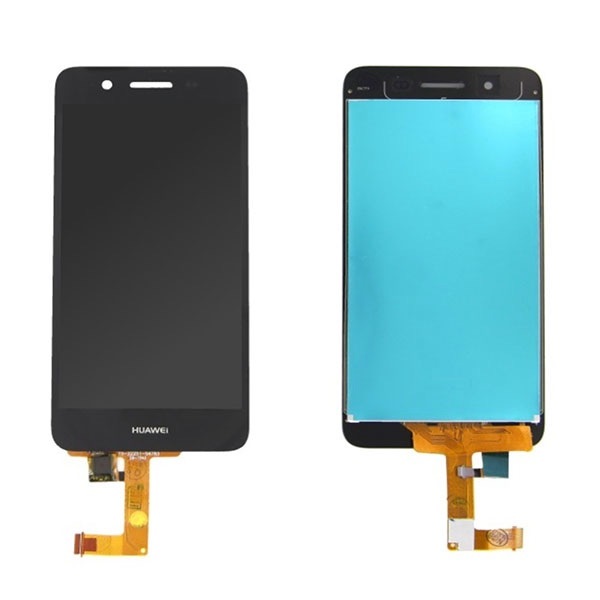 Huawei P8 lite lcd black (ALE-L21) (ALE-L04) (sku 609)