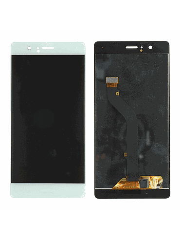 Huawei P9 lcd white (sku 614)