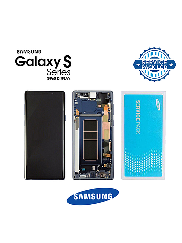 LCD SAMSUNG SM-N960 (NOTE9 2018) BLACK(sku934)