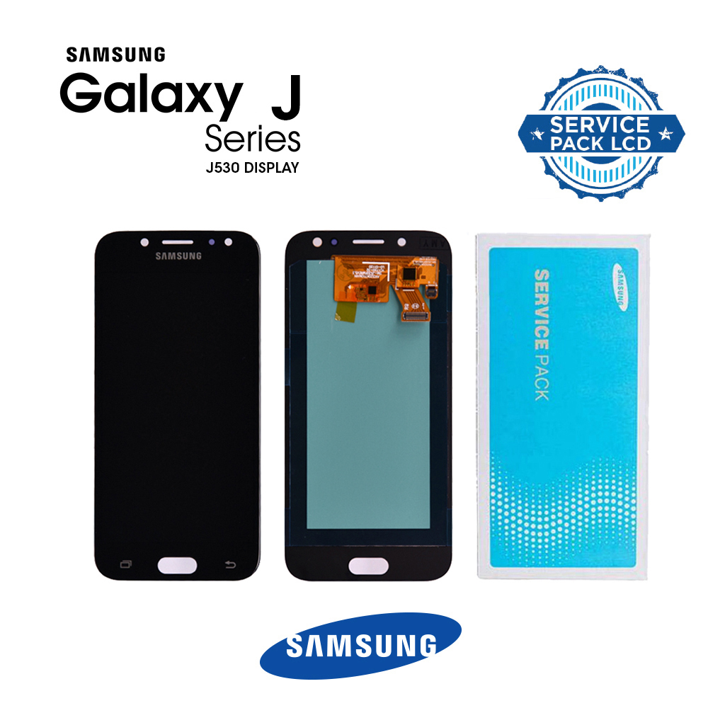 Samsung Galaxy J530 (J5 2017) LCD BLACK (sku 901)