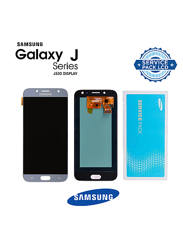 Samsung Galaxy J530 (J5 2017) LCD SILVER (sku 902)