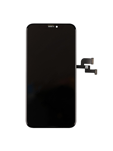 iPhone X Display /  (BLACK TFT / INCELL - GX Code: A-231 570)