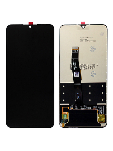 Huawei P30 lite / Nova 4E MAR-LX1M  lcd black (sku 667)