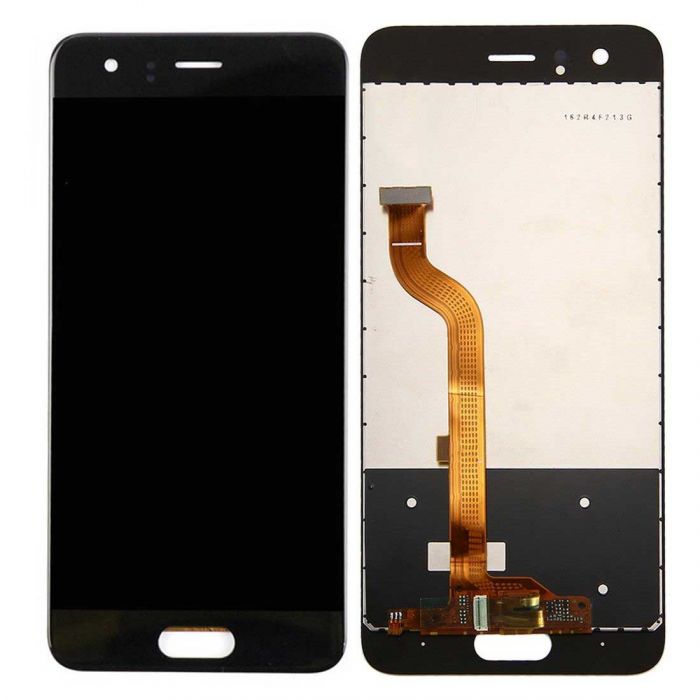 Honor 9 lcd lcd black (sku 688)