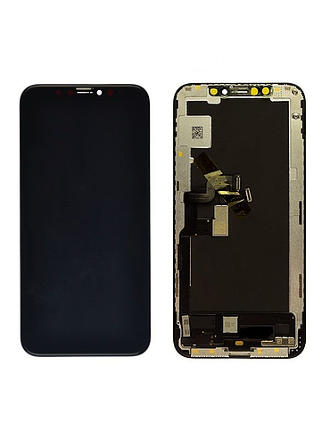 LCD iPhone XS Black INCELLOLED (sku 571)