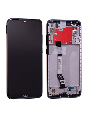 XIAOMI REDMI NOTE 8T BLACK (sku 6005)