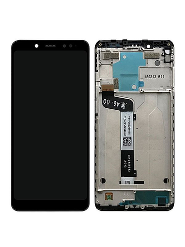 XIAOMI REDMI 5 BLACK (sku 6007)