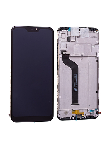 XIAOMI MI A2 LITE / REDMI 6 PRO BLACK  (sku 6014)