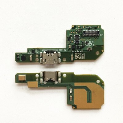 Connecting Charging Redmi 6A Black (sku 011093) 