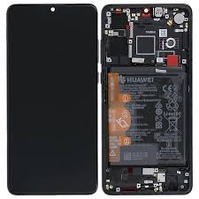 Huawei lcd P30 Black (sku 9001)