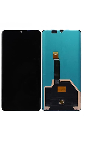 Huawei lcd P30 Pro WITH FRAME Black (sku 9002 )