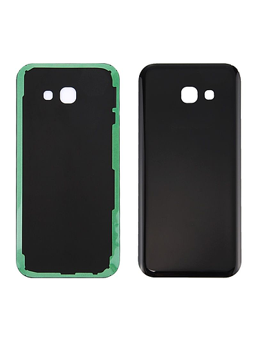 Back Cover Samsaung A520 2017 Black (sku 4092)