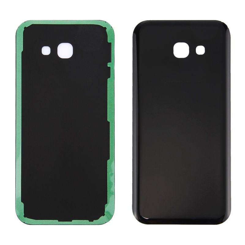 Back Cover Samsaung A520 2017 Black (sku 4092)