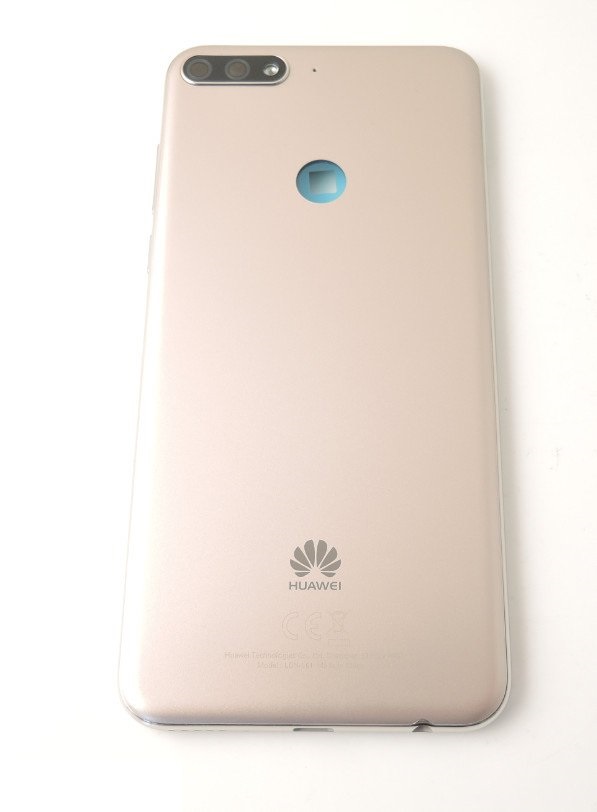 Back Cover Huawei Y7 2018 Gold