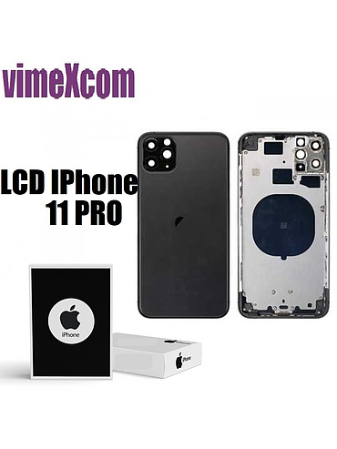 Lcd Apple IPhone 11 Pro Max noir GX INCELL (SKU 579)