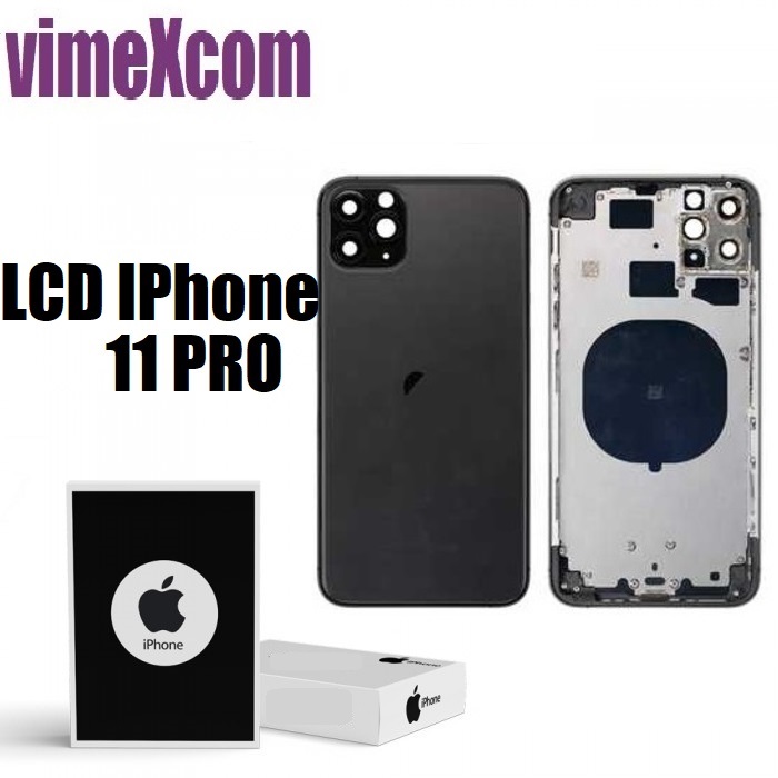 Lcd Appel IPhone 11 Pro Max nero (SKU 579)