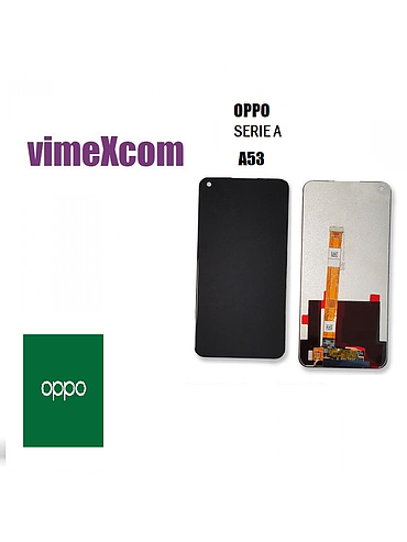 Lcd oppo A53 5G Nero (SKU 6155)
