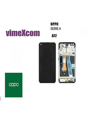 Lcd oppo A72 Nero 5G (SKU 6156)