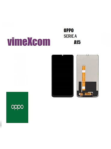 Lcd oppo A15  Nero (SKU 6162)
