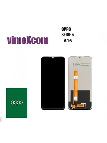Lcd oppo A16 Nero          (SKU 6163)