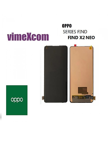 Lcd oppo Find X2 NEO Nero       (SKU 6164)