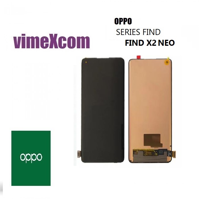 Lcd oppo Find X2 NEO Nero       (SKU 6164)