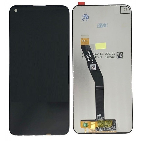 lcd Huawei  P40 Lite E, Y7p Black (601)