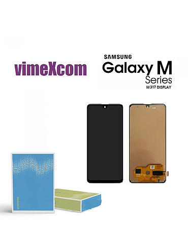LCD SAMSUNG SM-M536 (M53 5G 2022) BLACK  (1047)