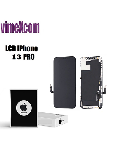 LCD IPHONE 13 PRO NERO (SKU 581)
