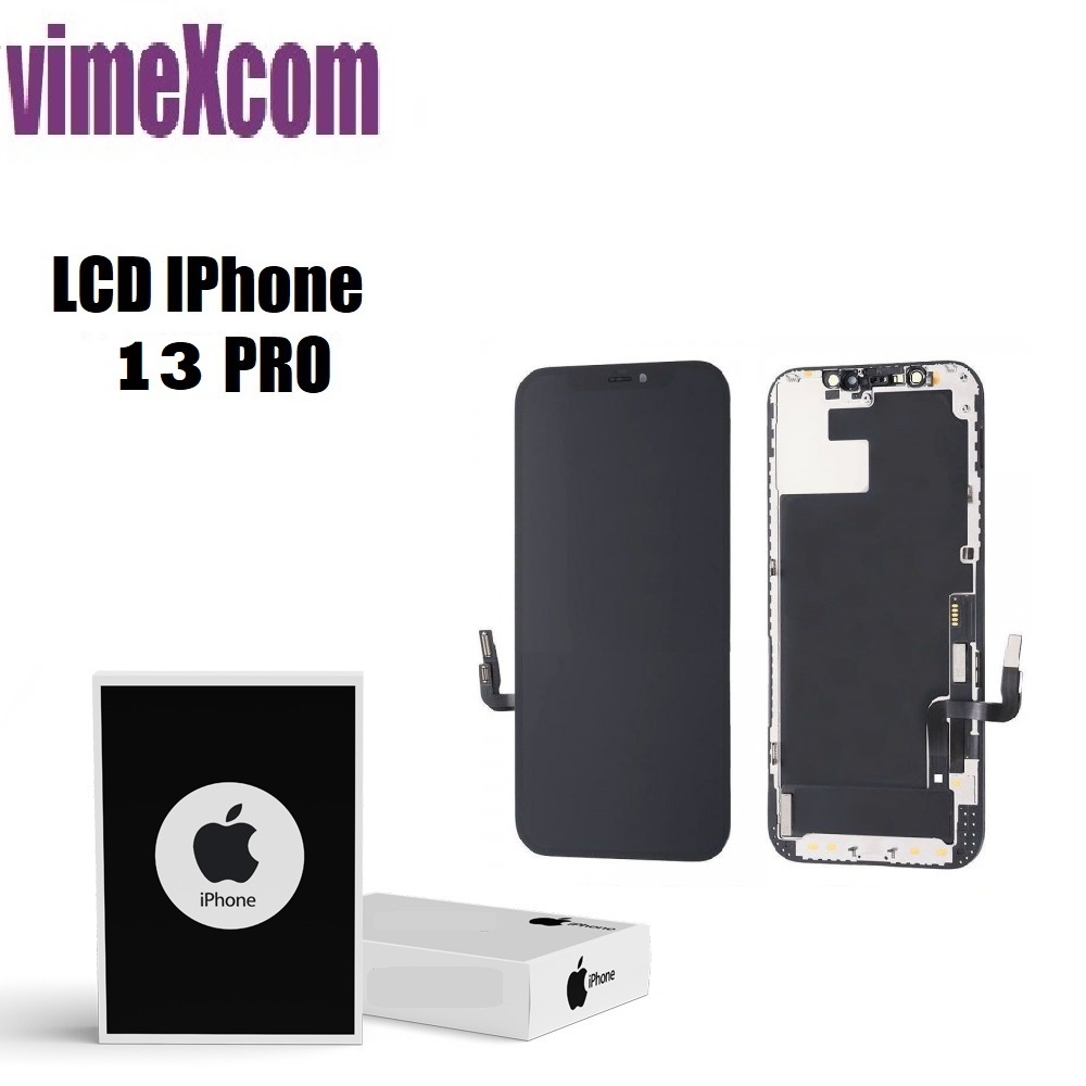 LCD IPHONE 13 PRO HARD OLED BLACK (SKU 581)