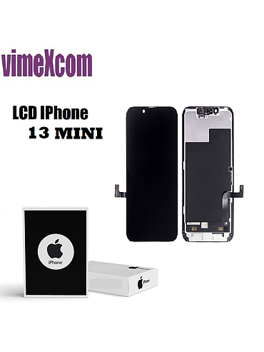 LCD IPHONE 13 MINI NERO ( SKU 582) 