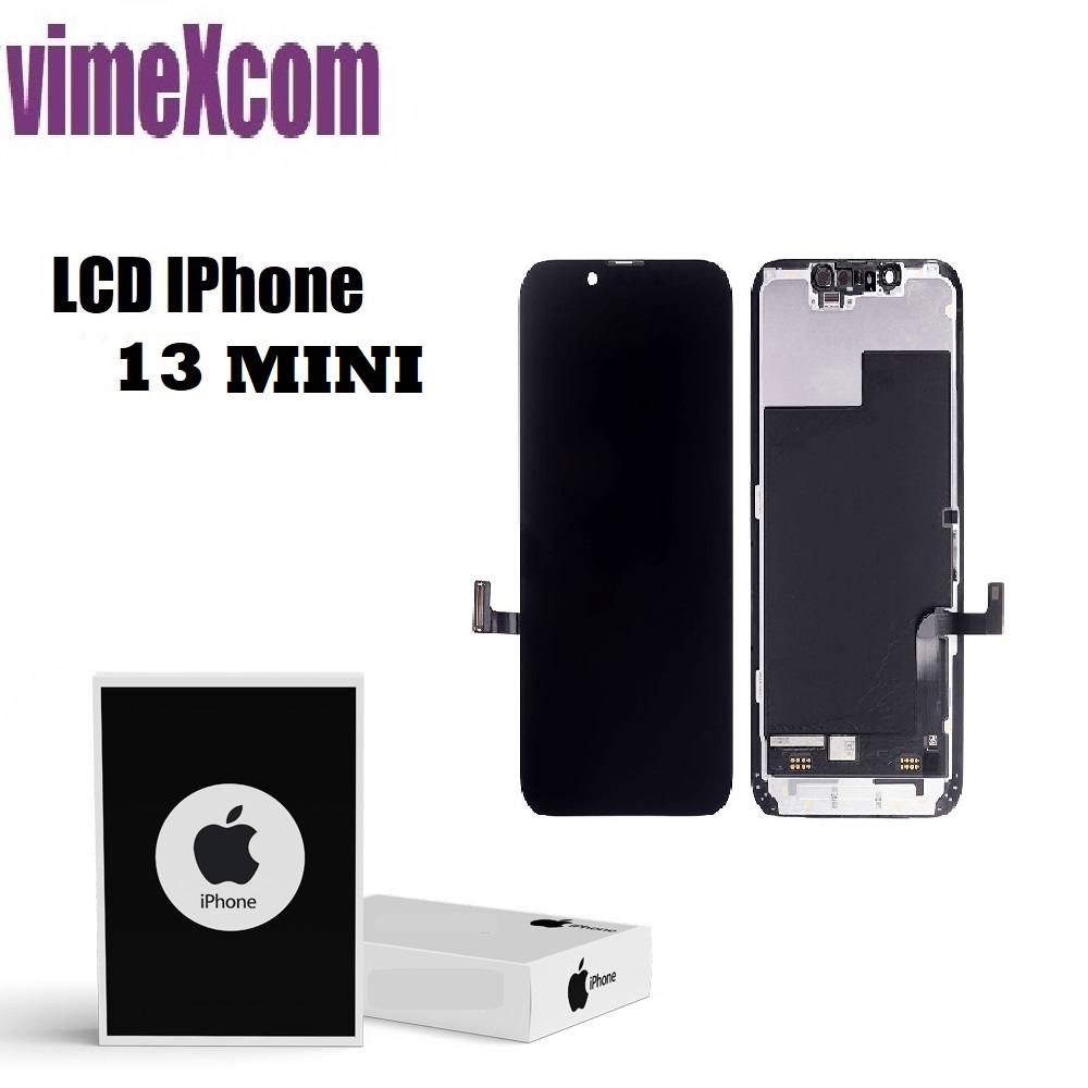 LCD IPHONE 13 MINI NERO ( SKU 582) 