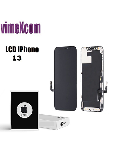 LCD IPHONE 13 NERO ( sku 583)