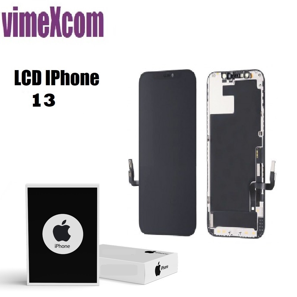 LCD IPHONE 13 NERO ( sku 583)