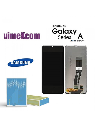 LCD Samsung ( A02s/F02s 2020) A025f E025f GH81-20118A NERO NON EUROPEO senza frame (Sku 1049)