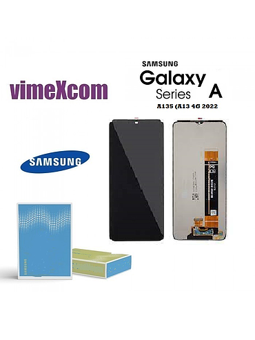  LCD SAMSUNG SM-A135/A137 (A13 4G 2022) (Without Frame)  (SKU 1063)